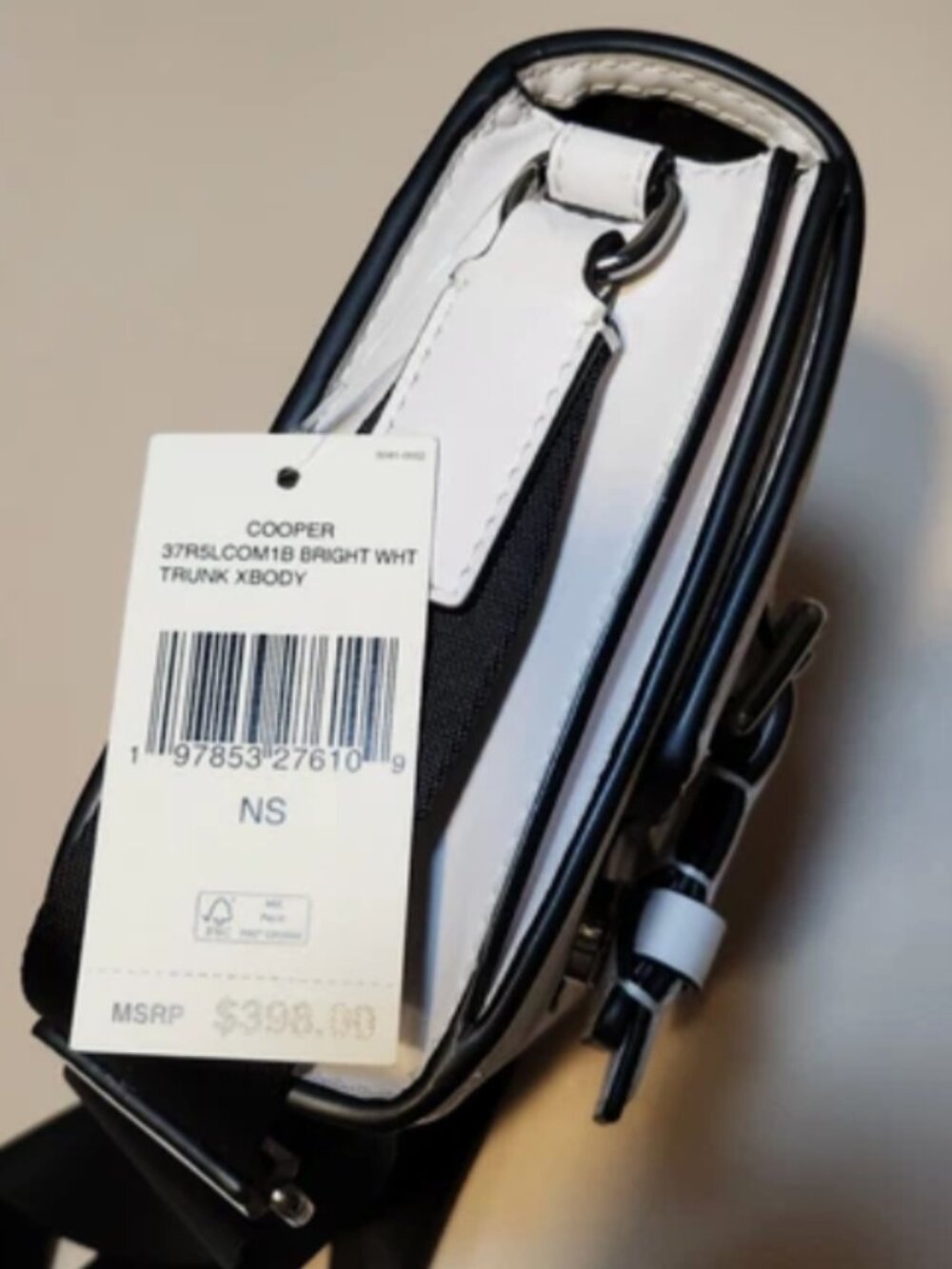NWT Michael Kors Cooper Embellished Signature Logo Crossbody Bag & Wallet Set - Picture 12 of 16